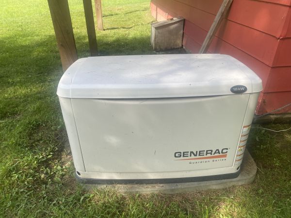 Generac 16KW