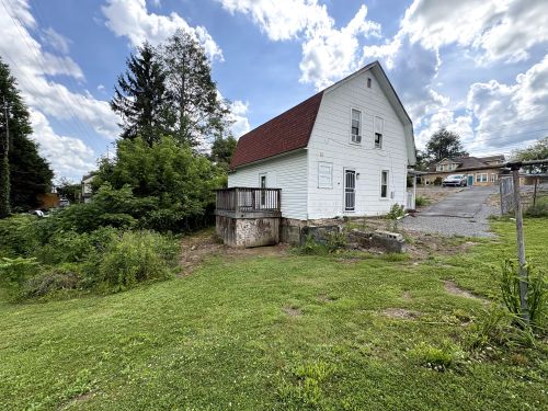 Beckley · Raleigh Co. · 1.1 ac